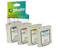 Cartouches D'Encre Compatibles Pour HP C4906AE / 940XL OfficeJet Pro