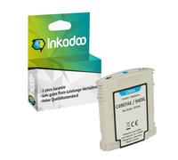 Cartouches D'Encre Compatibles Pour HP C4906AE / 940XL OfficeJet Pro