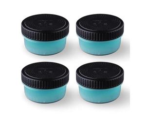 Cartouches D'encre De Remplacement Compatibles Avec Philips | Compatible avec les dosettes Norelco Quick Clean(4PCS)