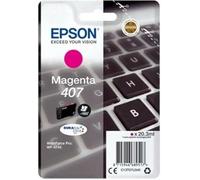 Cartouche d'encre originale Epson WorkForce Pro 4745 Series Magenta (8 pièces)