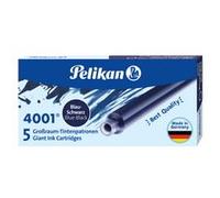 Cartouches d'encre grand volume 4001 GTP/5,turquoise