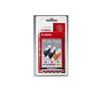 Kores - cartouches dencre hp rechargées c6656a, noir g995bk
