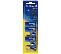Cartouches d'encre Pelikan 4001 TP/6 bleu royal (30 cartouches)