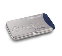 Cartouches d'encre Pelikan de grande capacité "Edelstein Ink Tanzanite" (6 cartouches)