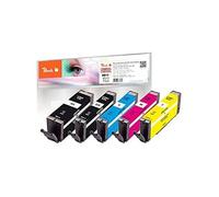 Cartouches d'encre PGI-580XXL/CLI-581XXL Multicolore Multipack XXL Compatible Canon