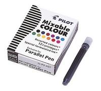 Cartouches d'encre pour stylo Parallel Pen, bleu