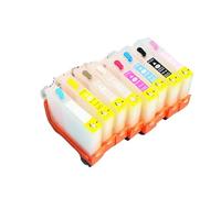 Cartouches d'encre Rechargeables vides CLI-8 CLI 8 for imprimantes Canon Pixma Pro9000