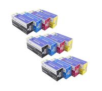 Cartouches d'encre SJIC22P compatibles for Epson TM-C3500 C3500