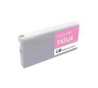 Cartouches d'encre T43U1-T43U6 compatibles for Epson SL-D800 D880