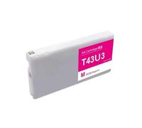 Cartouches d'encre T43U1-T43U6 compatibles for Epson SL-D800 D880