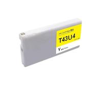 Cartouches d'encre T43U1-T43U6 compatibles for Epson SL-D800 D880