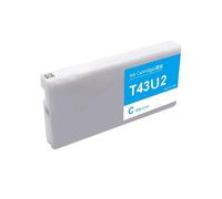 Cartouches d'encre T43U1-T43U6 compatibles for Epson SL-D800 D880