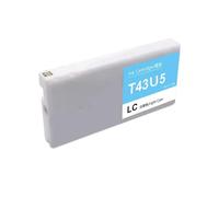 Cartouches d'encre T43U1-T43U6 compatibles for Epson SL-D800 D880