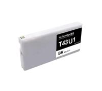 Cartouches d'encre T43U1-T43U6 compatibles for Epson SL-D800 D880