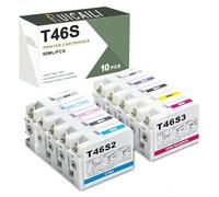 Cartouches d'encre T46S T46S1-T46SD compatibles l'imprimante pour Epson SureColor SC-P700