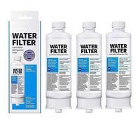 Cartouches eau Samsung x3 - DA97-17376B HAF-QIN/EXP frigo original Label