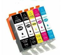 Canon Cartouche d'encre noire pigmentée à haut rendement PGI-580XXL