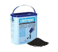 Cartouches et media filtrants - Charbon actif 1,8 kg de Cintropur
