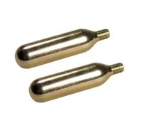 Zefal cartouche filetee co2 16g x2