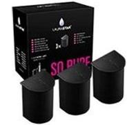 Cartouche Anticalcaire - Lift - Pack de 3, Anticorrosif, Anti-sel, Granulés Anticalcaires, Convient aux Laurastar Lift/Lift Plus/Lift Xtra