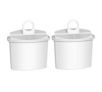 Cartouches filtrantes Alapure compatibles avec Braun KWF2 (x2)
