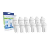 Cartouches Filtrantes AquaHouse compatibles pour Brita Classic, Kenwood, Laica, PearlCo, Dafi, Mavea 107007