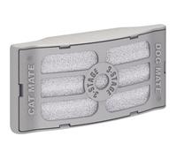 Cartouches filtrantes - Cat Mate - 3 étapes - Paquet de 4 - Charbon actif - Résine échangeuse d'ions