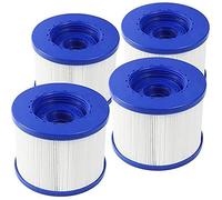 Cartouches Filtrantes De Piscine Pour Wave Spa, Cartouches Filtrantes De Remplacement Pour Aqua Spa/B Cool 2/00W032815 Et Autres (4 Pièces) 9109-May14A27935