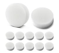 Cartouches filtrantes en éponge pour filtre intérieur Eheim Biopower - Matériau filtrant pour filtre d'aquarium Eheim Biopower 240/200/160 et filtre d'aquarium Aquaball 45/2206, filtre bio et mech