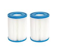 Cartouches Filtrantes Lavables For Piscines Type II 58094, Paquet De 2, 4 Ou 6(2PCS)