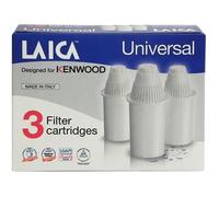 Cartouches filtrantes pour carafe filtrante Kenwood - LA1000 WF970 - Lot de 3