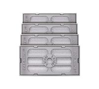 Cat Mate Cartouches filtrantes en 3 étapes: fontaine pour animaux de compagnie (paquet de 4) (386)