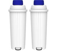 Cartouches filtrantes Waterdrop pour machine à café, remplacement du filtre à eau De'Longhi®DLSC002, compatible avec De'Longhi®Magnifica®S, Eletta®Explorer et ECAM(2)