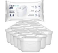 Cartouches filtrantes Wessper Aquafloow pour LAICA 1000 SERIES, Brita MAXTRA, Brita Marella - Pack 15