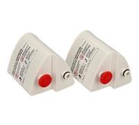 Cartouches filtrantes (x2) pour fer SIMPLY and PURELY (295105-21408) Centrale vapeur XD9030E0 MOULINEX, CALOR, TEFAL - 295105_3121040054826 G