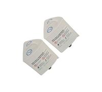 Moulinex Cartouches filtrantes pour centrale vapeur SIMPLY and PURELY XD9030E0 (x2)