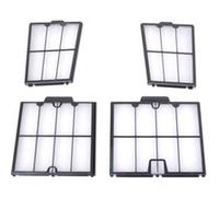 Cartouches filtration printemps pour robot s et e Dolphin 9991463-assy blanc/noir G