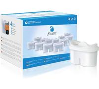 Cartouches Filtre à Eau Carafe Filtrante Compatible avec BRITA MAXTRA - Non compatibles avec Maxtra Plus, Aqua Optima Evolve, Marella