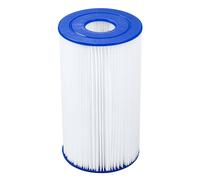 Cartouches filtres spa piscine Bestway Cartouche type iv/b Blanc