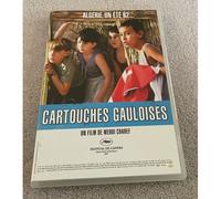 Cartouches Gauloises. . English Subtitles Dvd