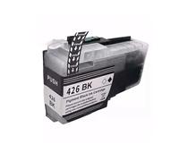 Cartouches LC426 LC426XL, Compatible avec Brother, MFC-J4335DW | MFC-J4340DW MFC-J4535DW MFC-J4540DW, encre pigment, avec puce(LC426 BK)