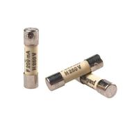 Cartouches miniatures cylindriques - 5 x 20 mm - 0.2 A - Boîte de 10 - LEGRAND