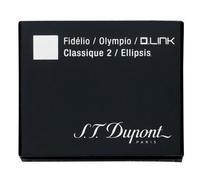 S.T. Dupont Cartouches pour stylo-plume D-40110 standard noires