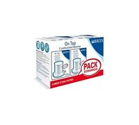 BRITA Pack de 2 cartouches pour système On Tap