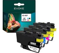Cartouches pour Brother LC427 XL LC 427 CMYK ️️ MFCJ5955DW J6955D MFC J6957DW J6959DW ️