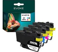 Cartouches pour Brother LC427 XL LC 427 CMYK ️️ MFCJ5955DW J6955D MFC J6957DW J6959DW ️