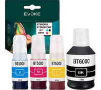 Cartouches pour BT6000 BT5000 CMYK ️️ DCP T220 T420W T425W T426W T500W T510W T520W T525W ️