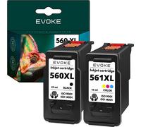 Cartouches pour Canon PG 560 XL CL 561 ️️ PIXMA TS5351a TS5350a TS7450a TS5351 TS5352a TS5350 ️