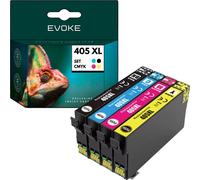 Cartouches pour Epson 405 XL 405XL ️️ WorkForce Pro WF7830 WF3820 WF 7310 WF7840 ️