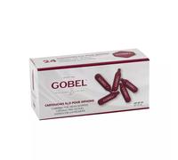 Cartouches Recharges gaz CO2 GOBEL pour Siphon Chantilly - Boite de 24